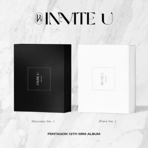 Pentagon - IN:VITE U (12th Mini Album) Album